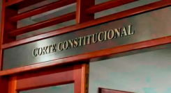 Corte Constitucional