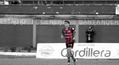 Cristian Álvarez, Cúcuta Deportivo 2025. 