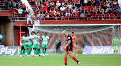 Cucuta deportivo Vs Nacional