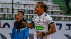 Dayro Moreno, Once Caladas, Copa Sudamericana. 