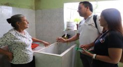 En Ocaña se encienden las alarmas por los frecuentes casos de dengue. 
