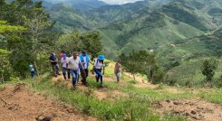 Dirigentes buscan consensos por la defensa de los territorios en diferendos limítrofes.