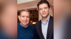 VENEZUELA - MIGUEL URIBE