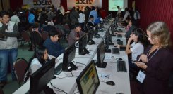 ELECCIONES EN BOLIVIA