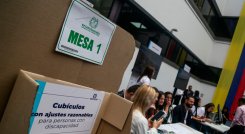 Elecciones en Colombia