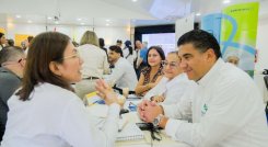 Empresarios mineros de Norte de Santander asistieron a rueda de minería y negocios, organizada por el Ministerio de Minas y Energías