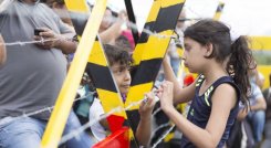 El 19 de agosto de 2015, Nicolá Maduro ordenó el cierre de la frontera con Colombia./Foto archivo La Opinión