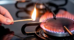 Gas natural