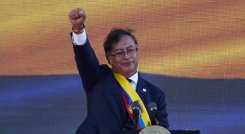 Gustavo Petro entra en la recta final de su gobierno./Foto archivo