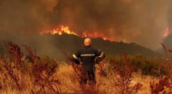 INCENDIOS EN ESPAÑA 