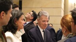 JUAN MANUEL SANTOS 