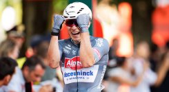 Jasper Philipsen, Vuelta a España 2025. 