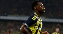 Jhon Jader Durán, Fenerbahce. 