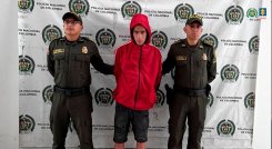Jhon Keiner Michael Pérez Tovar