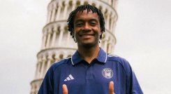 Juan Guillermo Cuadrado, Pisa. 