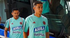Kevin Álvarez, Selección Colombia Sub-20 
