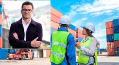 Logística. / Foto Cortesía