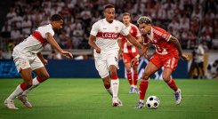 Luis Díaz, Bayern Múnich 2025. 