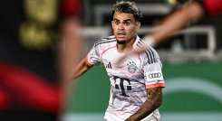 Luis Díaz, Bayern Múnich, Copa de Alemania. 