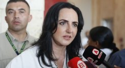 María Fernanda Cabal 