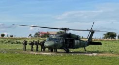 MILITARES BOLÍVAR