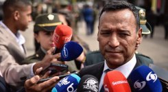 Ministro de Defensa 