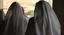 MONJAS EN BÉLGICA