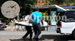 Asesinato. / Foto La Opinión