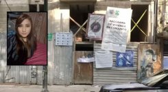 MUJER ASESINADA EN MÉXICO 