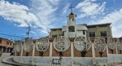 La fundación Madre Leticia atiende a niñas de bajos recursos y víctimas de la violencia. / Foto: Archivo