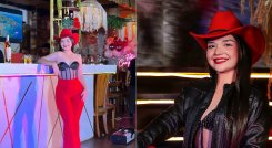 La cucuteña Maríaisa debuta en la música popular con ‘El Psiquiatra’.