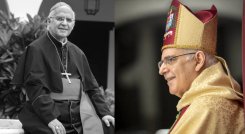 Falleció el obispo emérito de San Cristóbal, Mario Moranta 