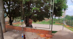 Menor asesinado