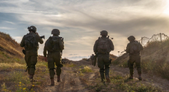 Militares israelíes