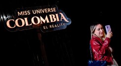 Miss Universe Colombia
