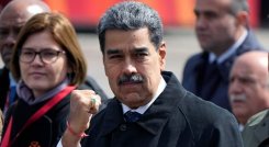 Nicolás Maduro. 
