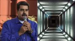 NICOLAS MADURO 