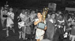 Nelson 'Rolo' Flórez, Cúcuta Deportivo. 