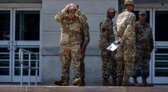Operaciones militares en EE.UU. 