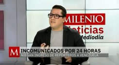 PERIODISTAS DEPORTADOS 