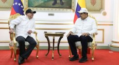 PETRO Y MADURO 