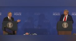 PUTIN Y TRUMP
