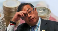 Petro y el presupuesto