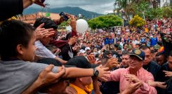 Petro en el Catatumbo