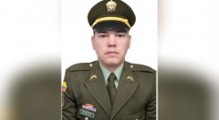 Policia asesinado en el Tarra