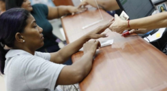 Pago de la Renta Ciudadana. 