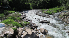 Río Salazar, Norte de Santander.