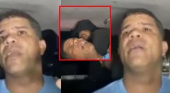 ROBO TAXISTA