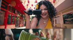 Sara Valentina lanza ‘Taganga’, un homenaje musical a la costa colombiana.