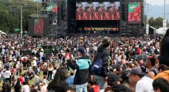 Salsa al parque
